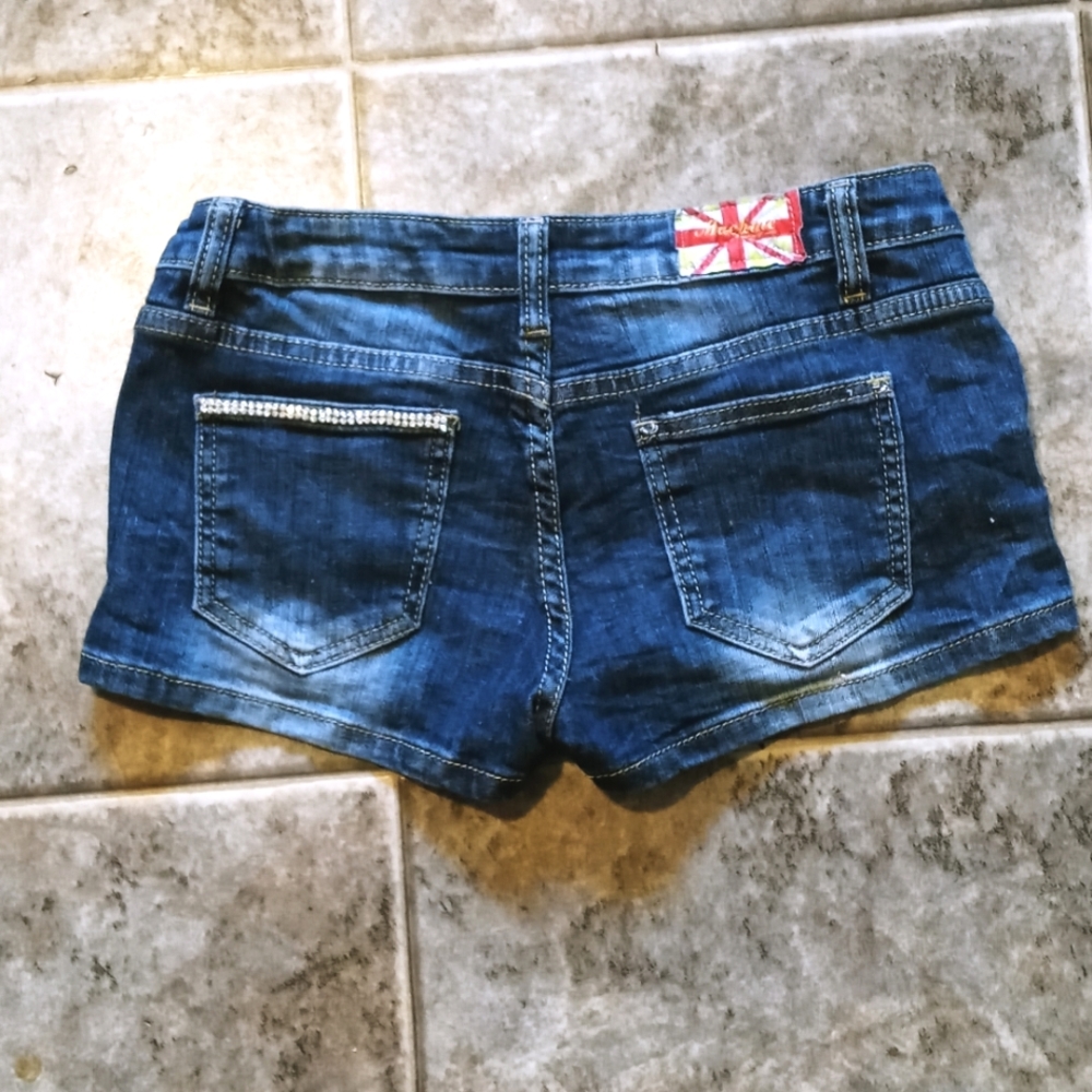 Machine Shorts - Picture 2 of 11